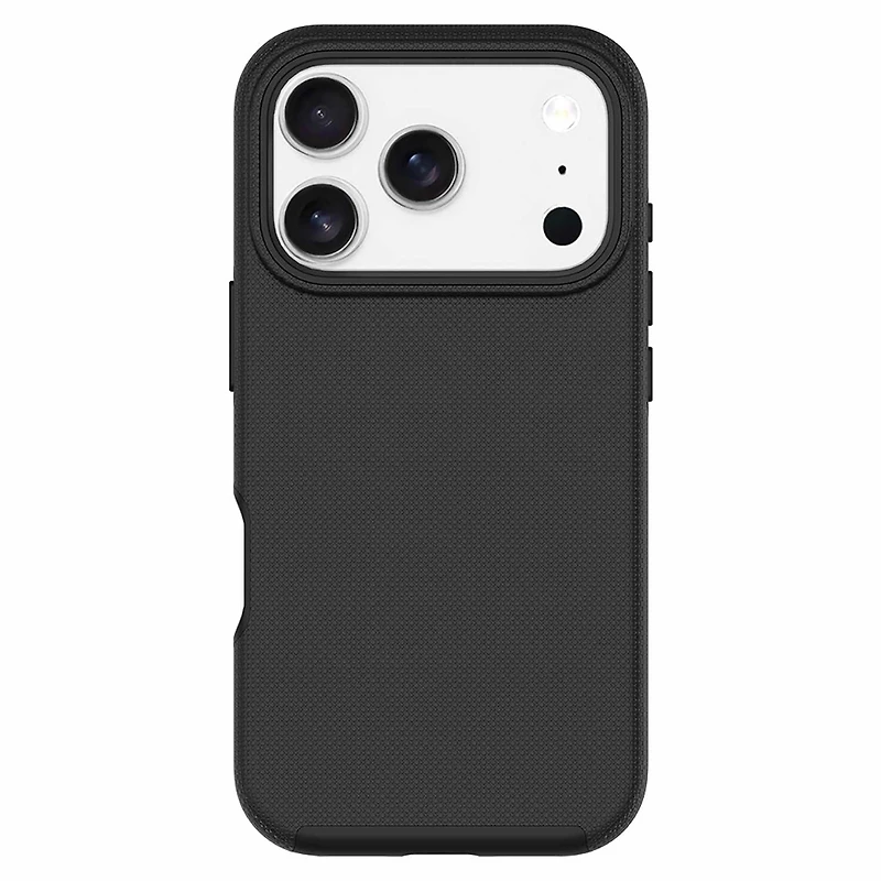Blu Element Étui Armour Rugged MagSafe Noir pour iPhone 17 Pro Max