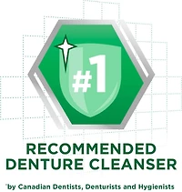 Polident 3 Minute Daily Denture Cleanser, 40 tabs Triple Mint Fresh