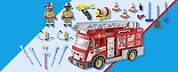 Playmobil Fire Truck, Light and Sounds