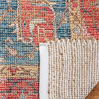 Safavieh Saffron Ira Floral Bordered Area Rug
