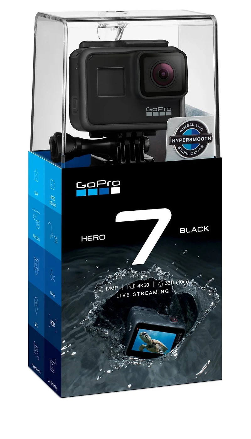 GoPro HERO7 Black