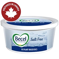 Becel Margarine Salt-Free, 850 g