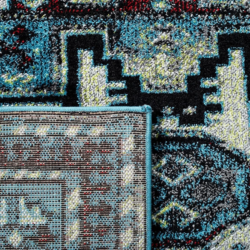 SAFAVIEH Vintage Hamadan Edin Traditional Area Rug