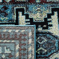 SAFAVIEH Vintage Hamadan Edin Traditional Area Rug