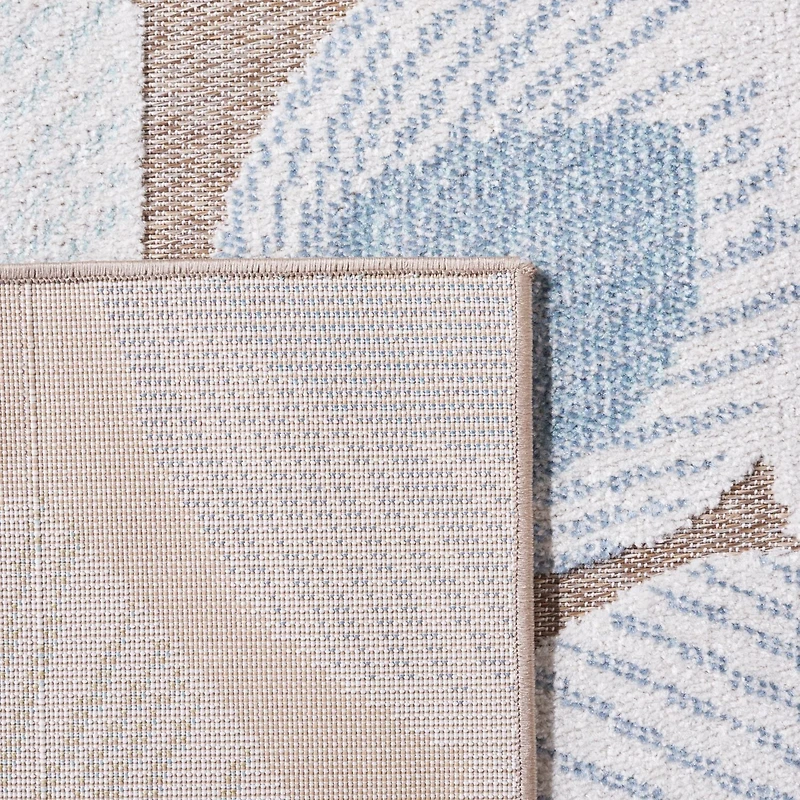 SAFAVIEH Sarasota Nash Floral Indoor/Outdoor Area Rug