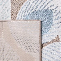 SAFAVIEH Sarasota Nash Floral Indoor/Outdoor Area Rug