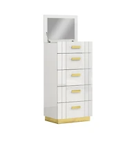 K-Living Tanner Queen Bedroom Set
