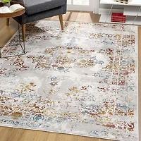 Rug Branch Vogue Collection Traditional Oriental Area
