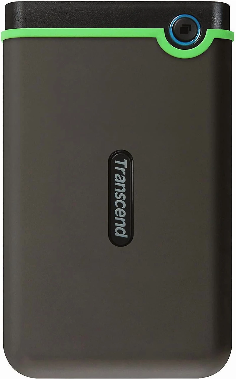 Transcend 4TB StoreJet 25H3 2.5-inch USB3.0 Portable Hard Drive