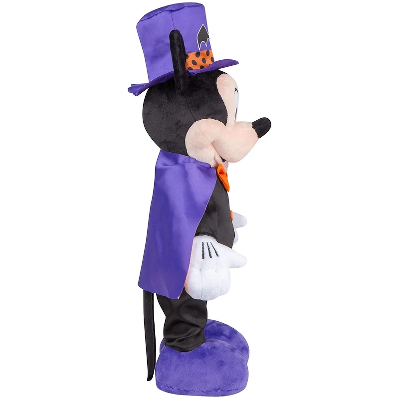 Halloween Greeter Mickey à pois SM Disney