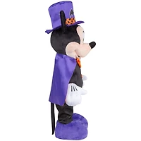 Halloween Greeter Mickey à pois SM Disney