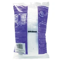 Fun World Halloween Decoration Stretch Spider Web White, 18.58 sq m