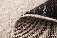 Tapis d'Interieur ECARPET pour Salon, Chambre à Coucher, Doux et Pelucheux Collection Ayla