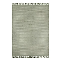 Tapis extérieur à glands verts 213 cm x 305 cm Better Homes & Gardens