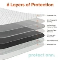 onn. iPhone 16P Corning Glass Screen Protector, ONN. IP16P CG SP