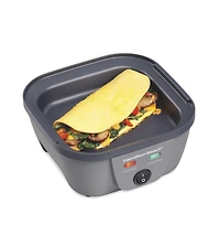 Cuiseur à œufs Egg Bites Plus Hamilton Beach, 25510C