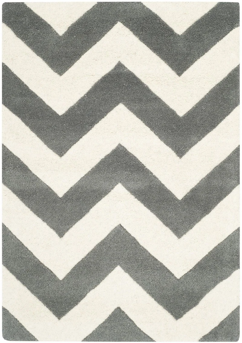 Safavieh Chatham Jake Zigzag Stripes Area Rug