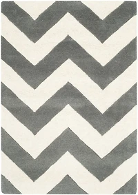 Safavieh Chatham Jake Zigzag Stripes Area Rug