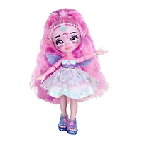 Magic Mixies Pixlings Doll - Purple, Single PK