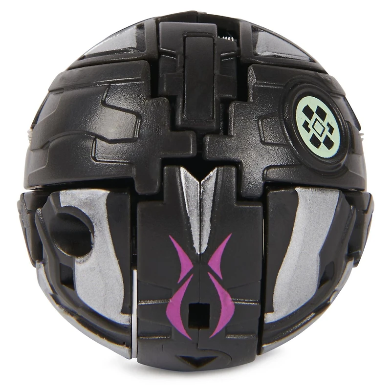 Bakugan Evolutions, Howlkor, Figurine articulée de 5,1 cm et carte à collectionner, jouets pour garçons à partir de 6 ans