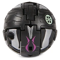 Bakugan Evolutions, Howlkor, Figurine articulée de 5,1 cm et carte à collectionner, jouets pour garçons à partir de 6 ans