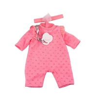 My Sweet Baby - Poupée My Cuddly Baby® 14 pouces, Tenue rose MSB My Cuddly Baby® 14pouces, Rose