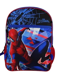 Ensemble de sac à dos Spiderman 4 pièces