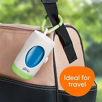Recharge de sac à couches portable Diaper Genie 25 sacs