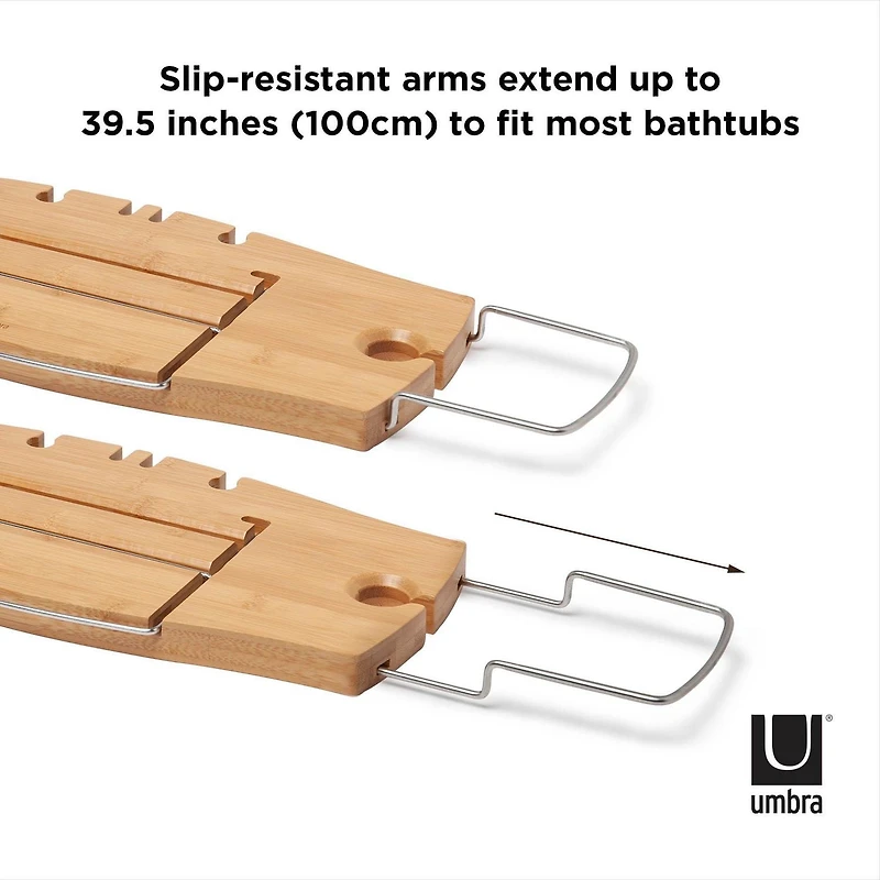 Umbra Aquala Bath Caddy