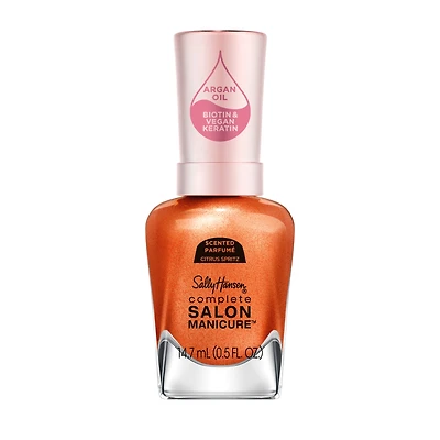 Sally Hansen Vernis à ongles Complete Salon Manicure, Zest Intentions, 14.7 ml