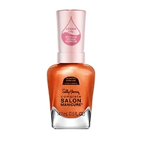Sally Hansen Vernis à ongles Complete Salon Manicure, Zest Intentions, 14.7 ml