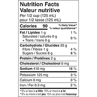 Green Giant Canned Cream Style Corn, Grown and packed in Canada, 540ml, 19 fl oz