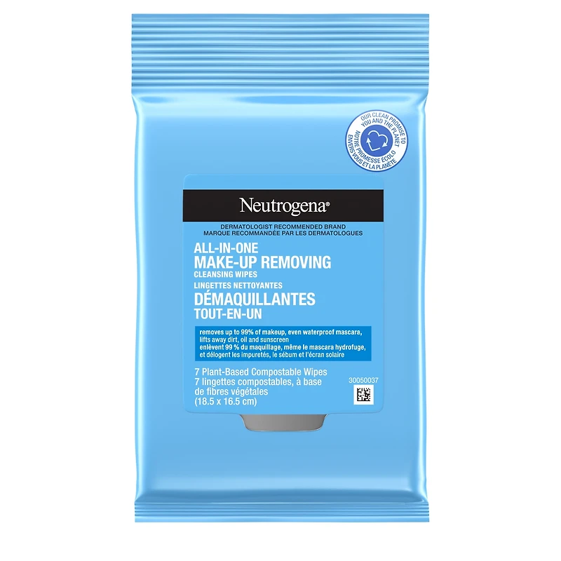 Neutrogena Skin Care Gift Set - Hydro Boost Hydrating Face Mask, Hydro Boost Gel Cream & Make-up Removing Cleansing Wipes - 3-Piece Set