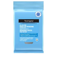 Neutrogena Skin Care Gift Set - Hydro Boost Hydrating Face Mask, Hydro Boost Gel Cream & Make-up Removing Cleansing Wipes - 3-Piece Set