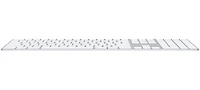 Magic Keyboard with Numeric Keypad - Silver