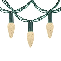 Danson Décor 200 C6 Guirlandes Lumineuses à DEL, Blanc Chaud