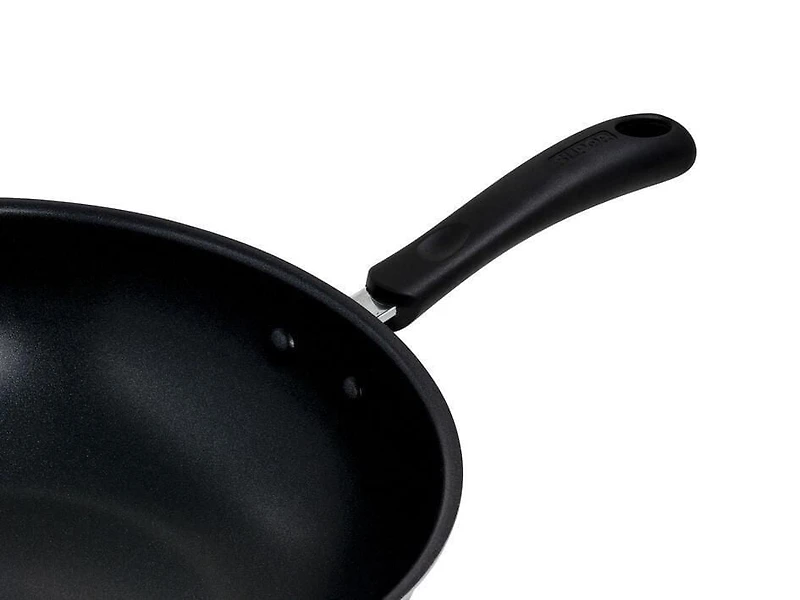 Supor Non-Stick Wok With Lid, 30cm