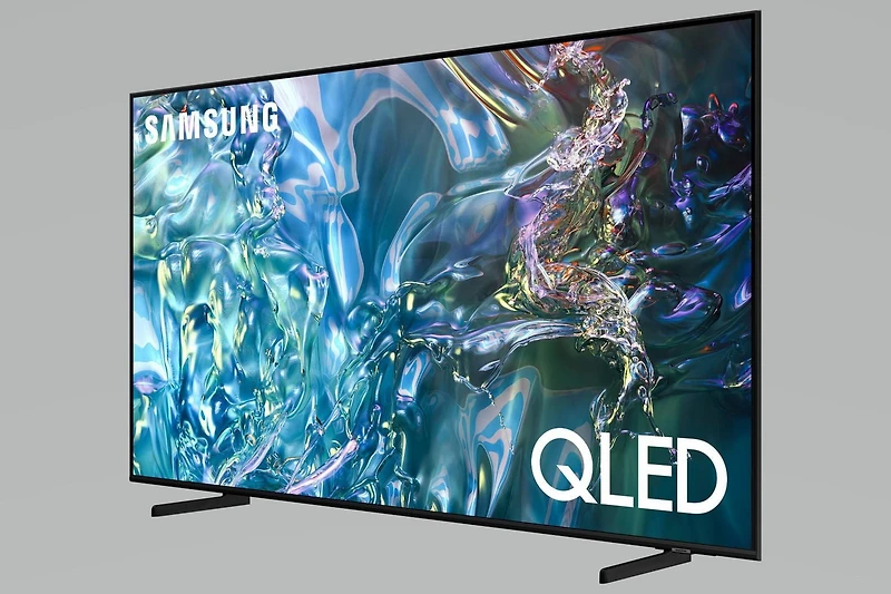 Samsung 43" QLED SMART 4K TV -Q60D Series, 43" Samsung 4K Smart TV