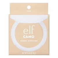 e.l.f. Cosmetics Camo Powder Foundation, Primer Infused Powder 8 g
