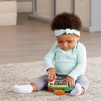 LeapFrog Level Up & Learn Controller™ - Educational Infant Gaming Toy with English/French Words - French Version, 6+ months