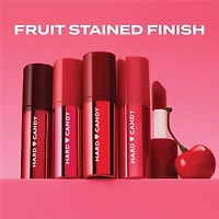 Hard Candy Pop Tint Lip Stain, Hydrating, Long-Lasting with Oils & Hyaluronic, 17 fl oz