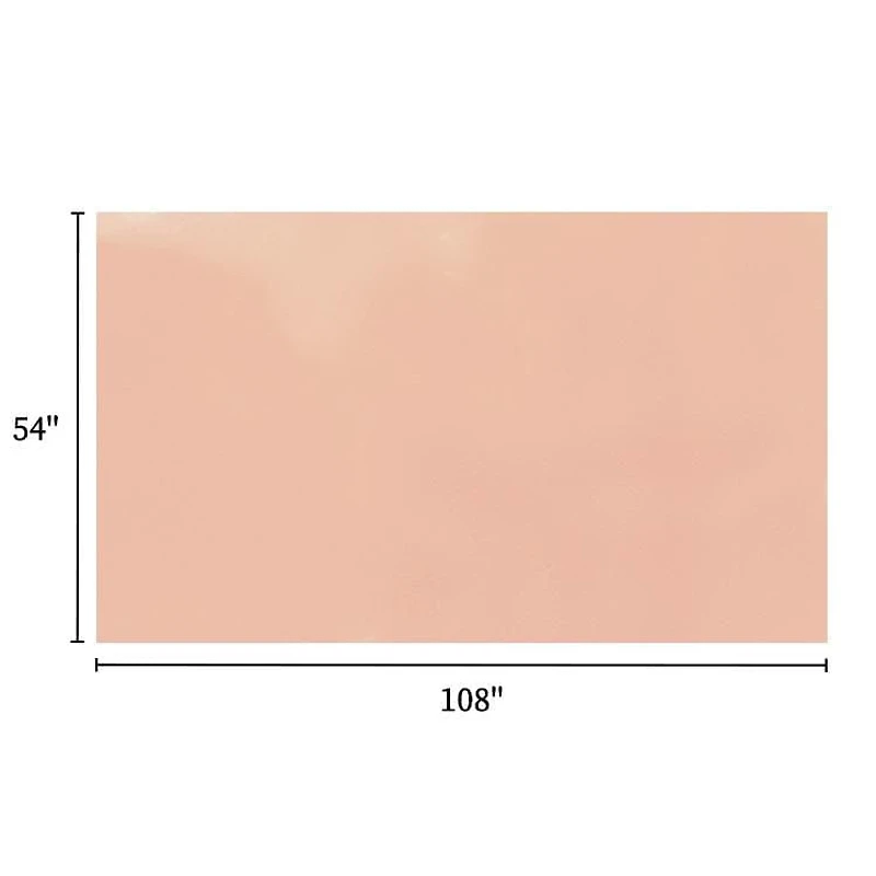 Rose gold tablecloth foil, Foil Tablecloth