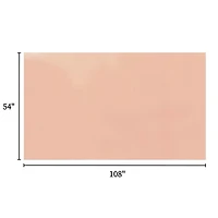Rose gold tablecloth foil, Foil Tablecloth