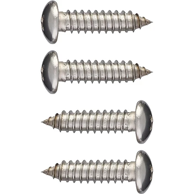 Cruiser Accessories Fasteners, Tapping Stainless