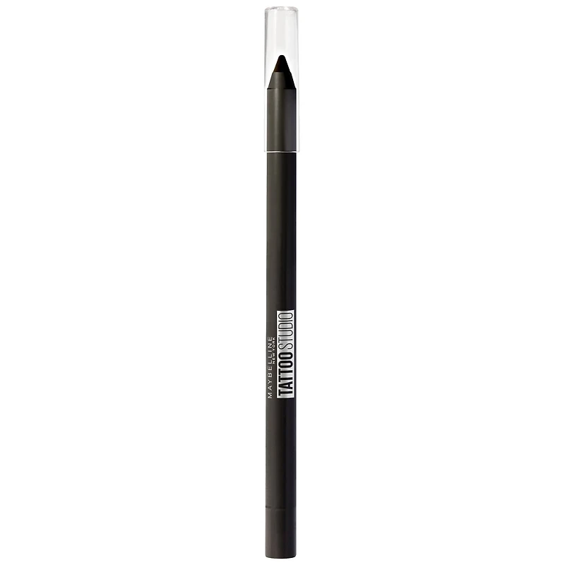 Maybelline New York Tattoo Studio®  Lineur pour yeux  Deep Onyx, Onyx profond