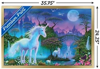 Prairie de licorne