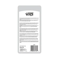 Living World Nibblers Corn Husk Chew, Carrot