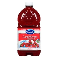 Cocktail aux canneberges Ocean Spray 1,89 l