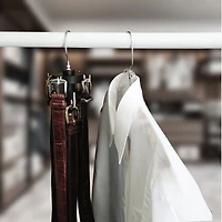Perfect Solutions Rotating Belt Organizer