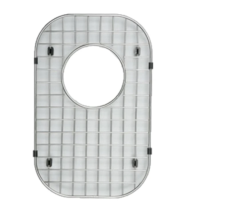 American Imaginations 12,5 pouces. Grille d'évier de cuisine W AI-34826